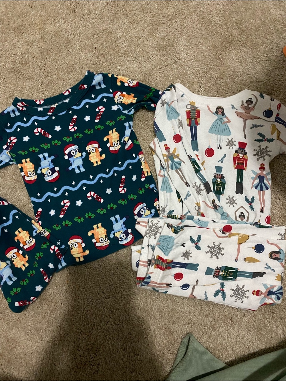 18m Christmas Pj bundle